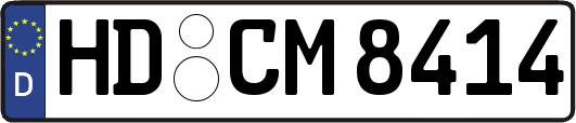 HD-CM8414