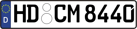 HD-CM8440
