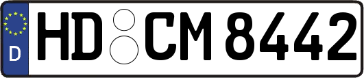 HD-CM8442