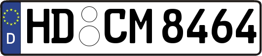 HD-CM8464