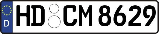 HD-CM8629