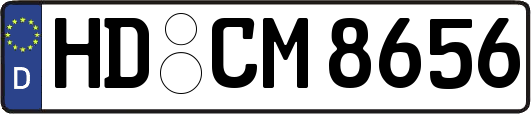 HD-CM8656