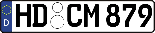 HD-CM879