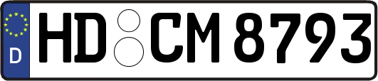 HD-CM8793