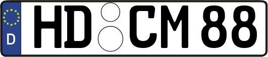 HD-CM88
