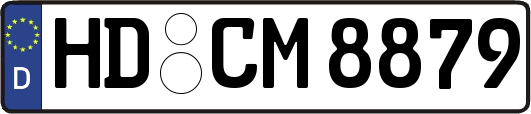 HD-CM8879