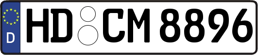 HD-CM8896