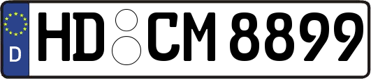 HD-CM8899