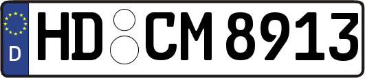 HD-CM8913