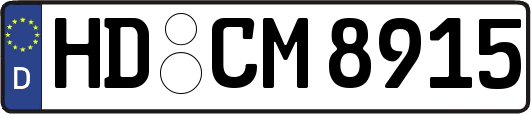 HD-CM8915