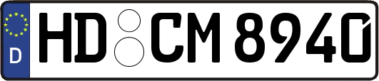 HD-CM8940