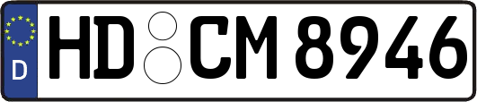 HD-CM8946