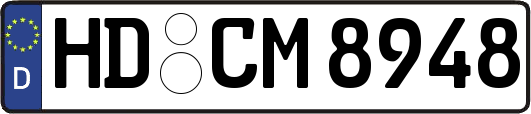 HD-CM8948