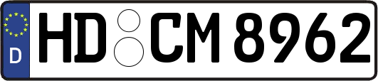 HD-CM8962