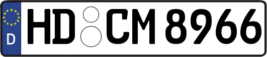 HD-CM8966