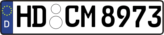 HD-CM8973