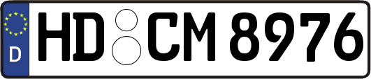 HD-CM8976