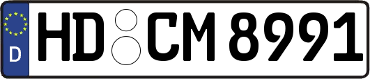 HD-CM8991