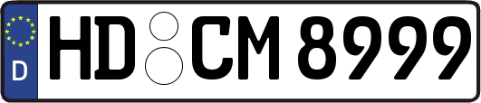 HD-CM8999