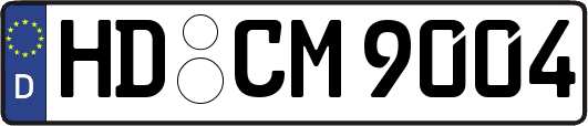 HD-CM9004