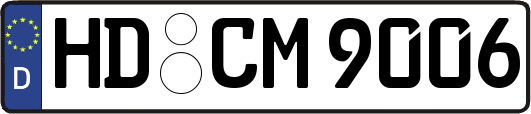 HD-CM9006