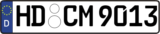 HD-CM9013
