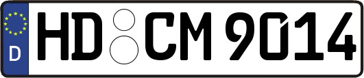 HD-CM9014