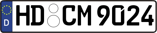 HD-CM9024