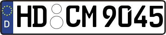 HD-CM9045