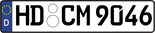 HD-CM9046