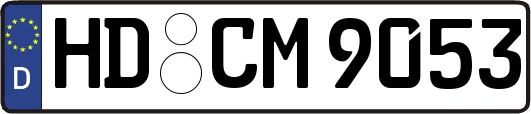 HD-CM9053