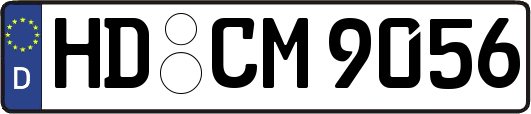 HD-CM9056