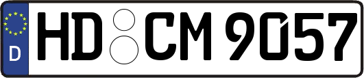 HD-CM9057