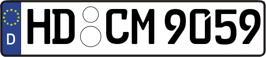 HD-CM9059