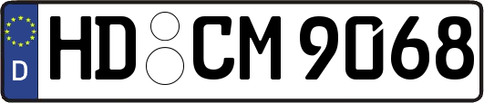 HD-CM9068