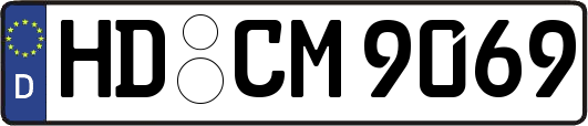 HD-CM9069
