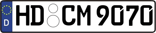 HD-CM9070