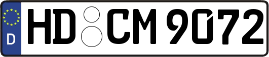 HD-CM9072