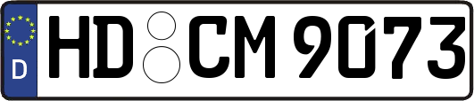 HD-CM9073
