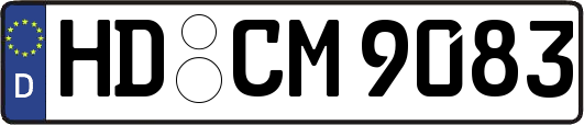 HD-CM9083