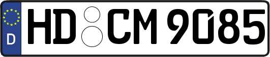 HD-CM9085