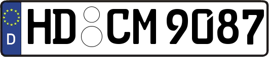 HD-CM9087