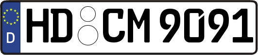 HD-CM9091