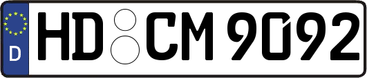 HD-CM9092