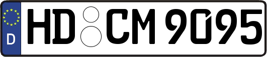 HD-CM9095