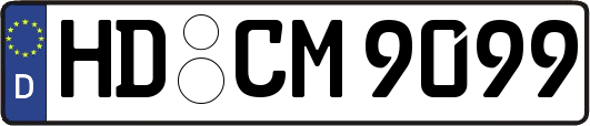 HD-CM9099