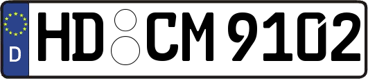 HD-CM9102