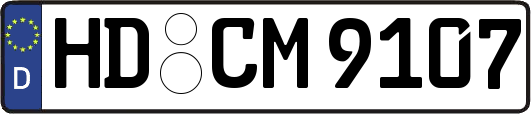 HD-CM9107