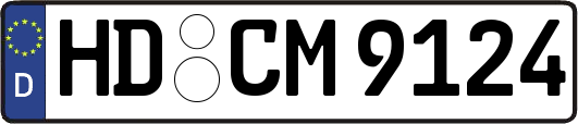 HD-CM9124