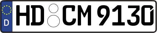 HD-CM9130